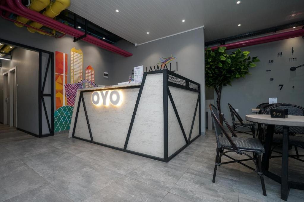 Oyo 568 Rajawali Homestay Palembang Exterior foto