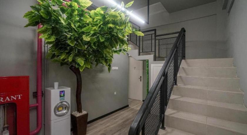 Oyo 568 Rajawali Homestay Palembang Exterior foto